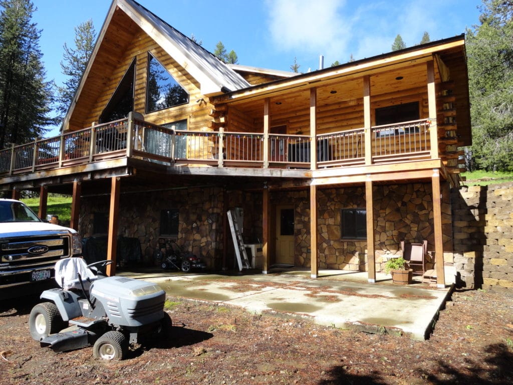 5 Good Questions about Building a Log Home Answered