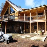 5 Good Questions about Building a Log Home Answered