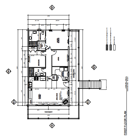 Floor Plan for Koeppen/Grizzly III