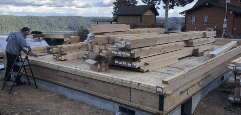 log cabin home builders
