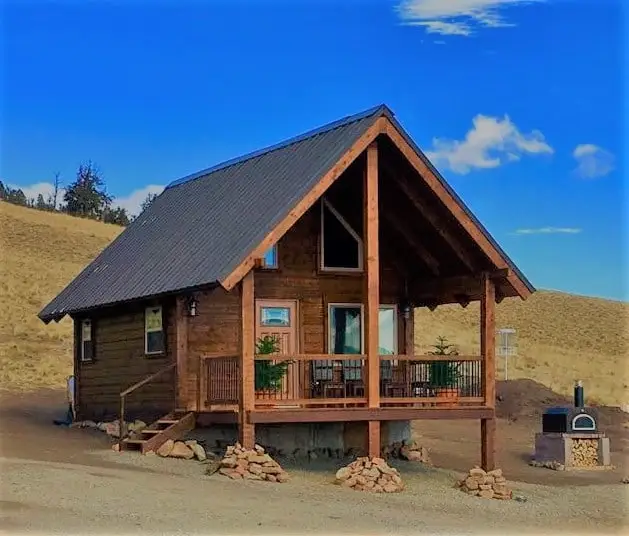 log home maintenance