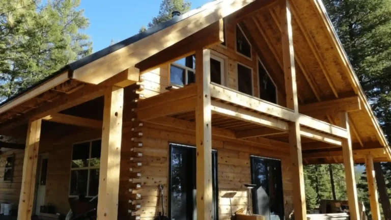 Beautiful log homes 11zon