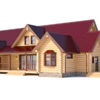 log homes design