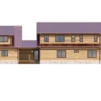 structure log floor plan