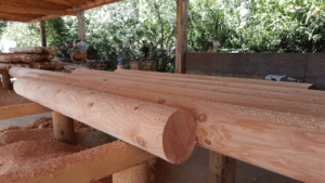 Cedar Log Home Kits