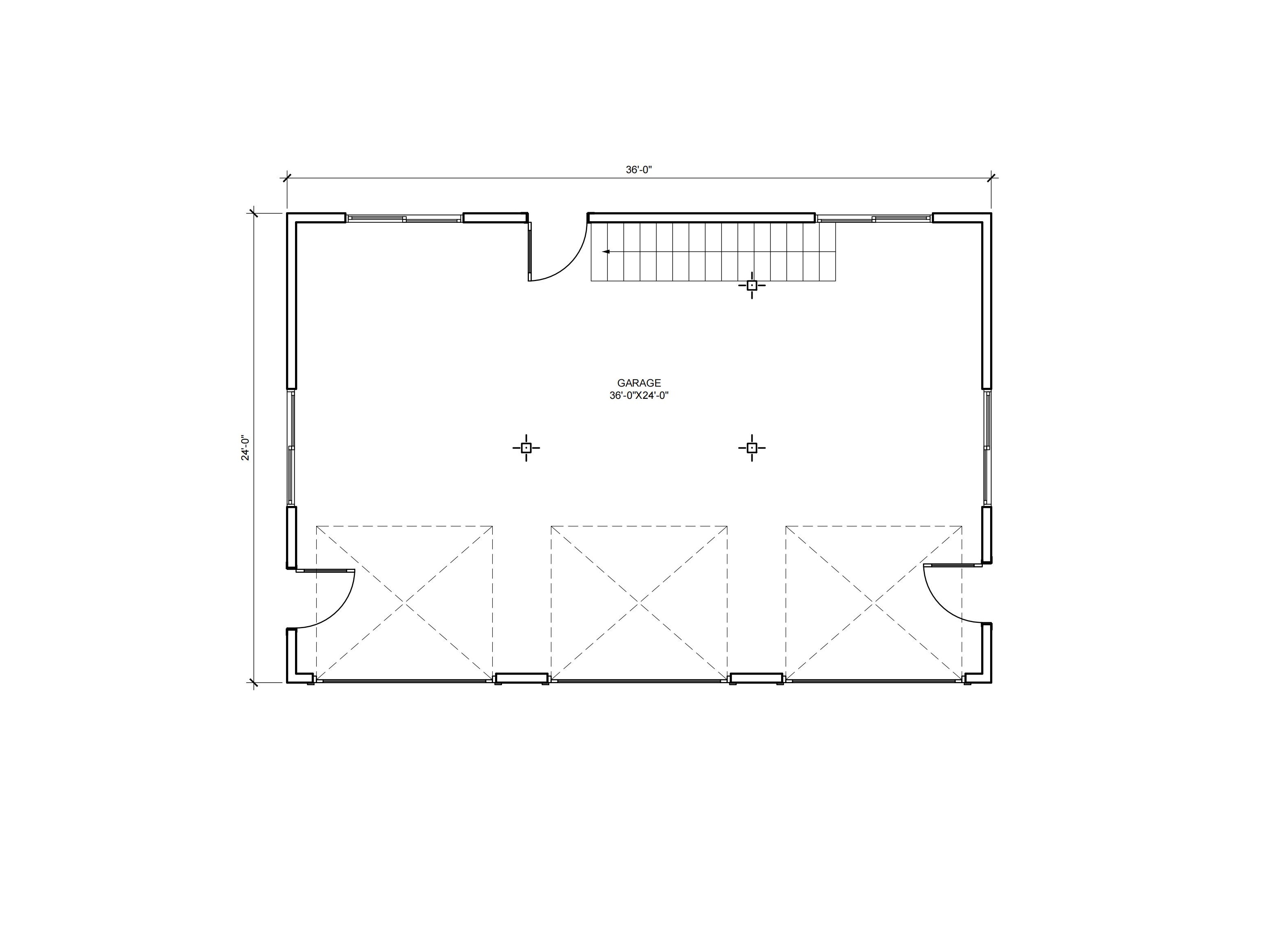 log home floor plan