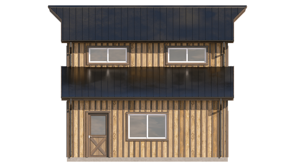 structure garage floor plan