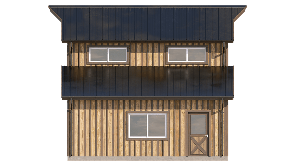 structure garage floor plan