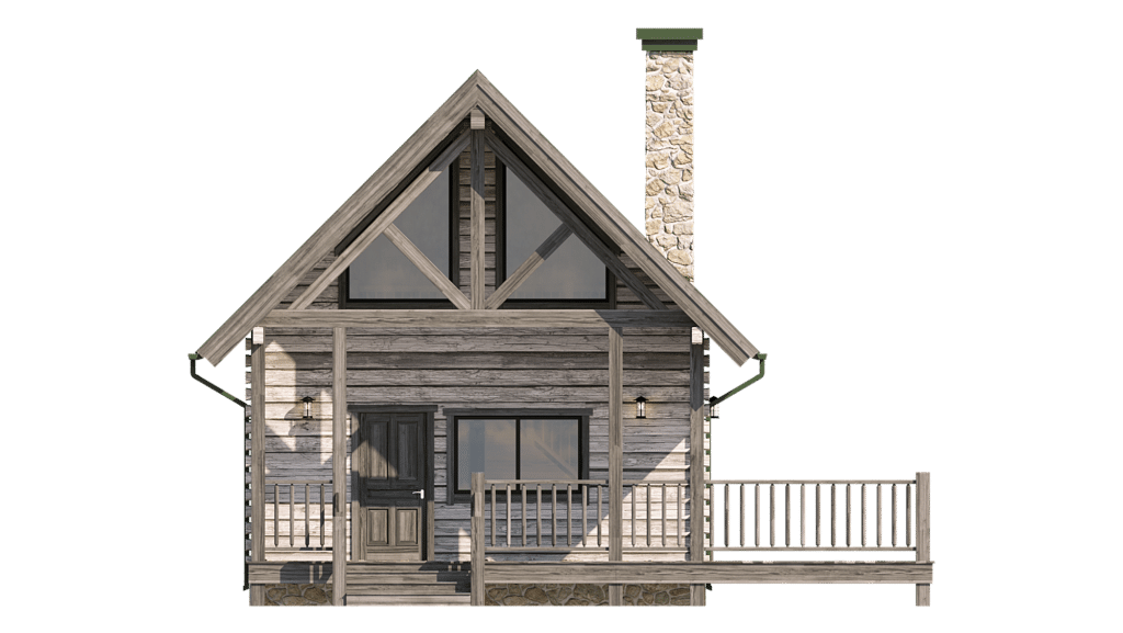 Barndomonium floor plan