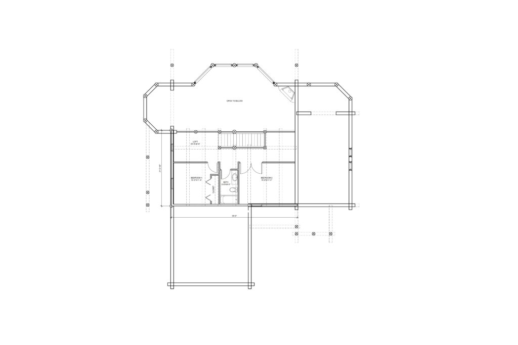 Fishhawk Floor Plan