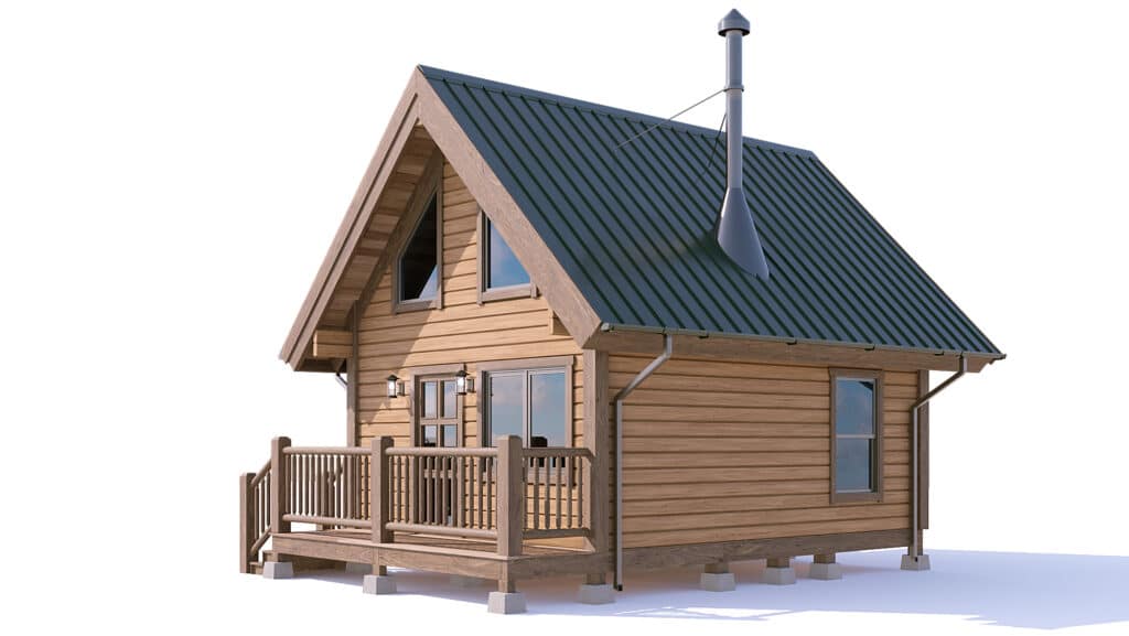 SLT-045 - Trapper - Perspective 02