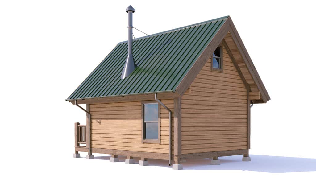 SLT-045 - Trapper - Perspective 03