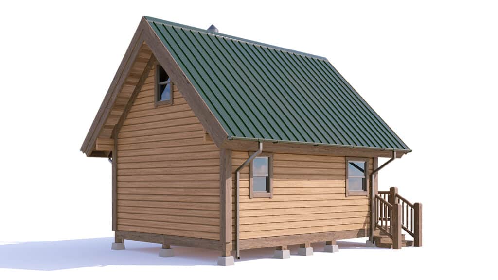 SLT-045 - Trapper - Perspective 04