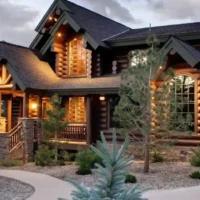 Log Homes