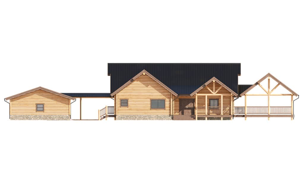 Buckhorn Floorplan