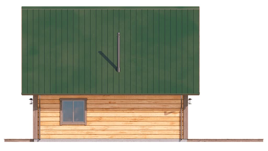 Quad Cave floor plan