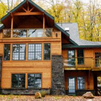 Benefits of Choosing Log Cabin Home Kits in Oregon