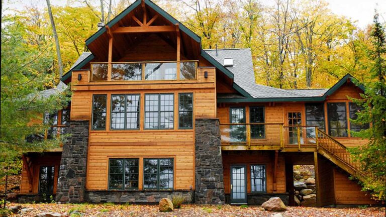 Benefits of Choosing Log Cabin Home Kits in Oregon