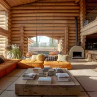 Cabin Loft Ideas