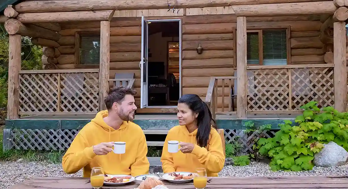 Enhancing Your Outdoor Living with a Large Ranch House