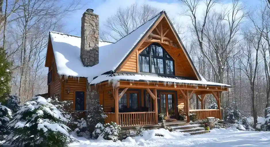 Timber Frame Cottage Maintenance and Longevity 11zon