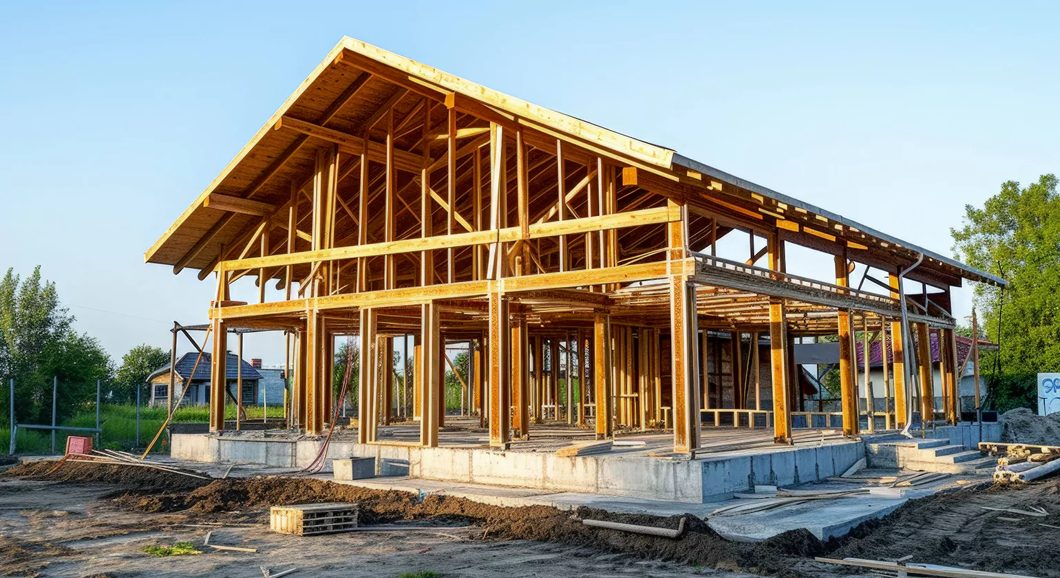 Parallel Chord and Howe Trusses