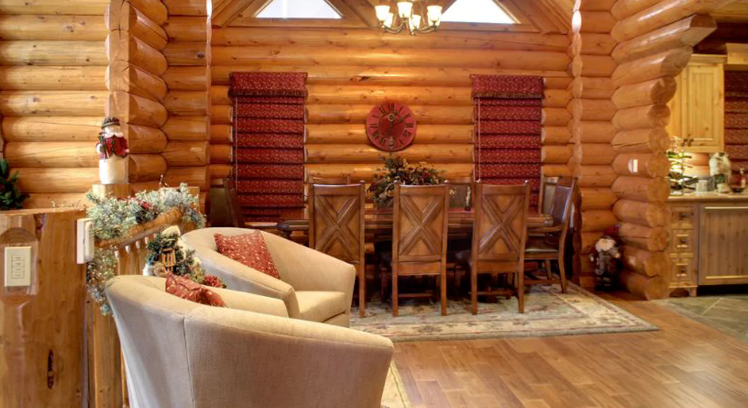 Top Reasons to Choose Half Log Siding for Your Home