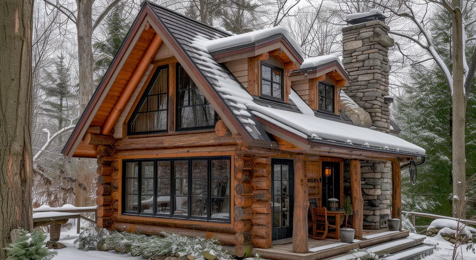 How Historic Log Cabins Were Used