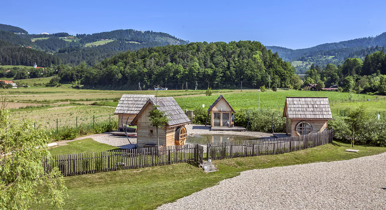 Benefits of Rustic Ranch Living