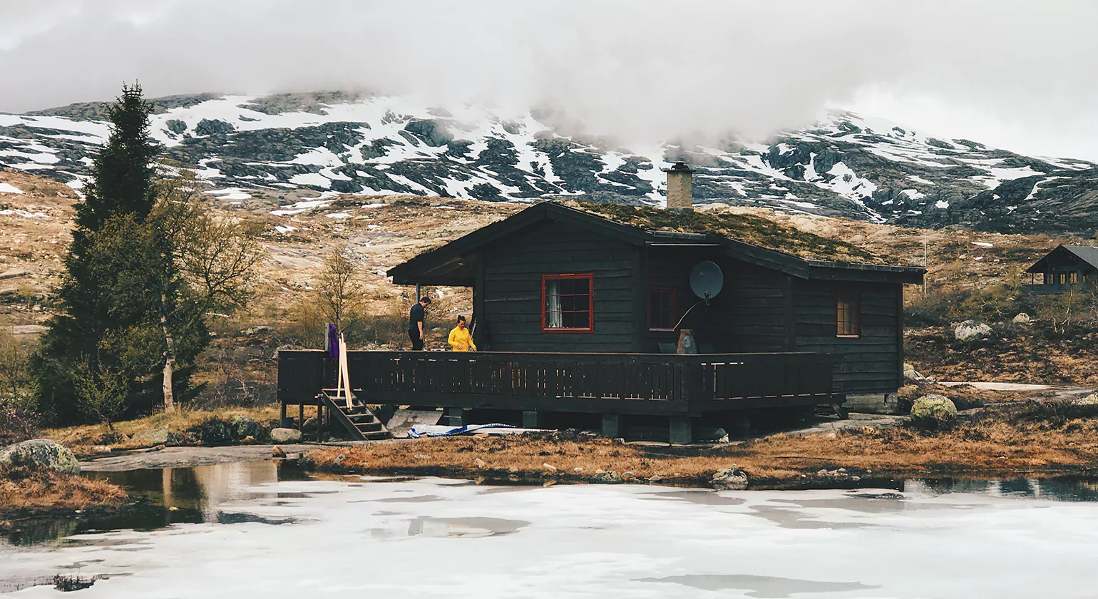 Real Life Cabin Loft Plan Examples
