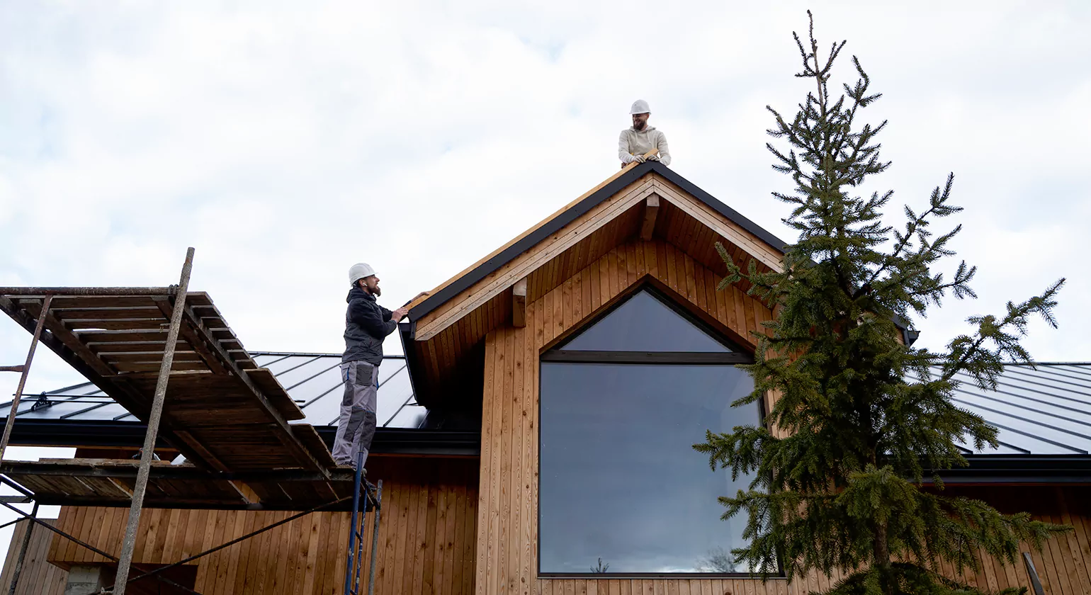 How to Build a Timber Frame Cottage
