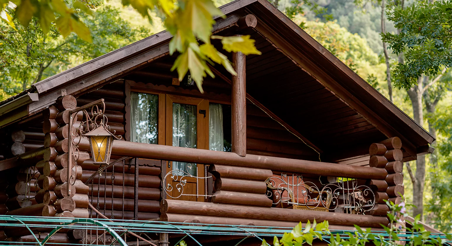 The Timeless Appeal of Log Cabin Design