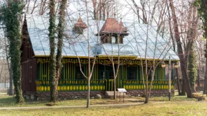 timber frame cottage plans