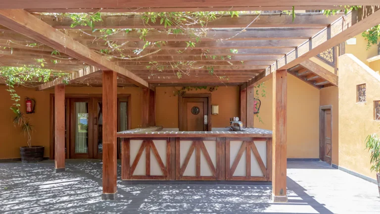 timber frame porch