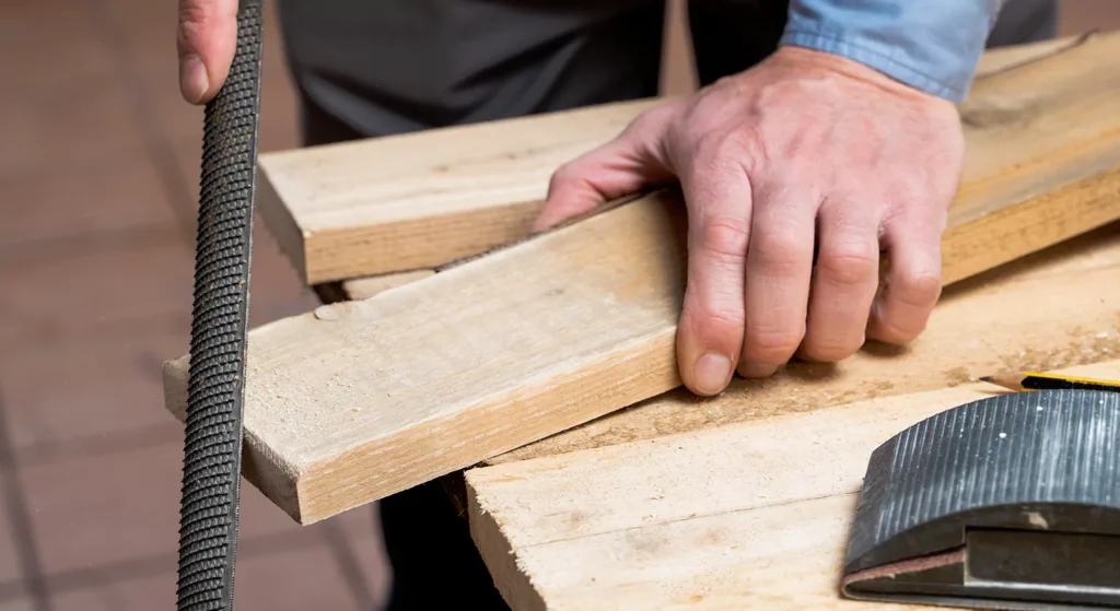 Advantages & Disadvantages of Each Wood Beam Type