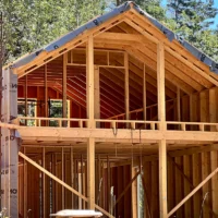 Timber Frame Architecture