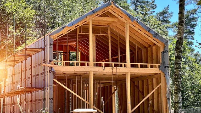 Timber Frame Architecture