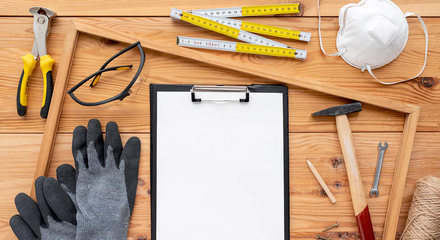 Timber Frame Tools Checklist