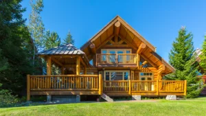 Wood Beam Types