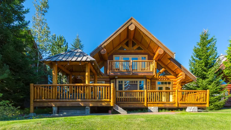 Wood Beam Types