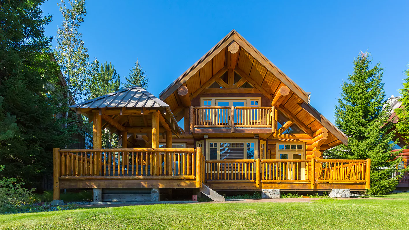 Wood Beam Types