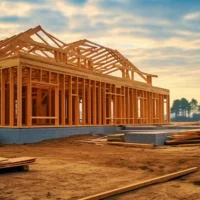 Stick Construction Framing
