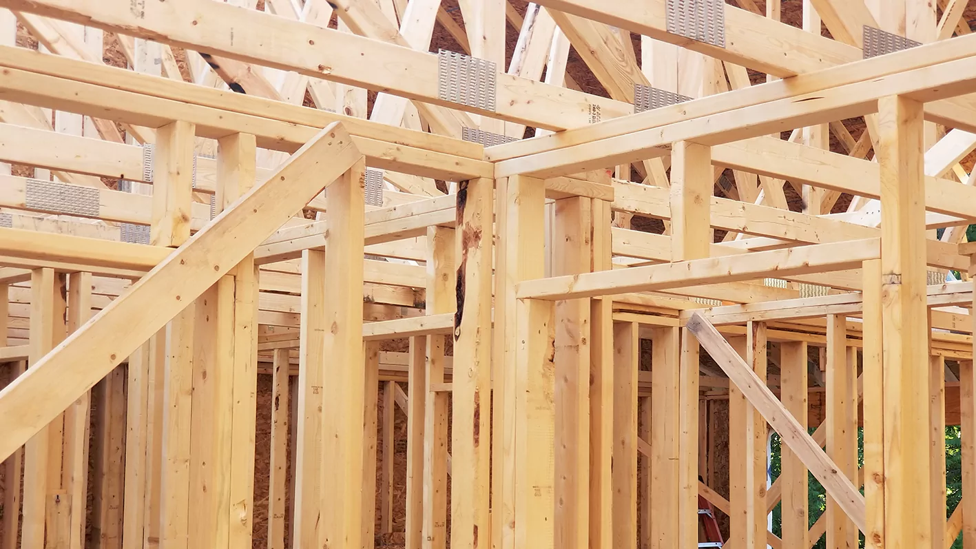 Timber Frame Beams