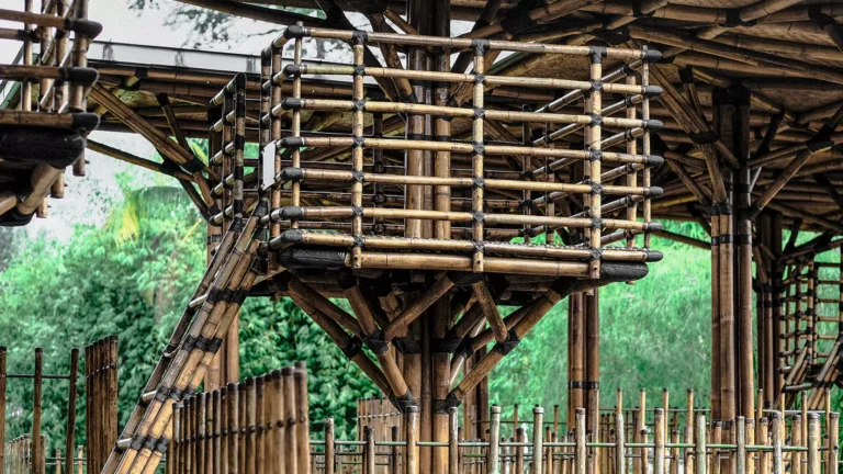 wood pavilion kits