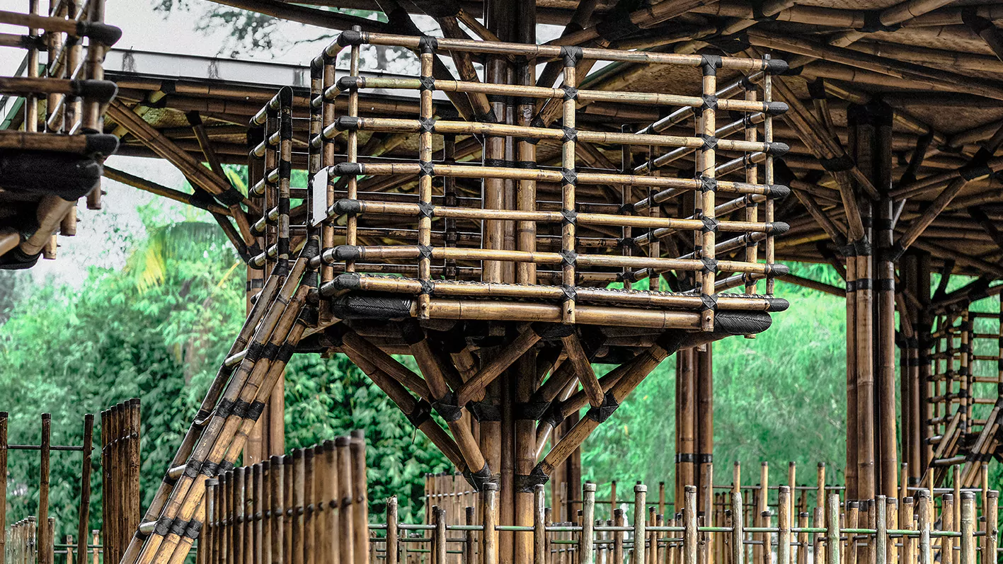wood pavilion kits