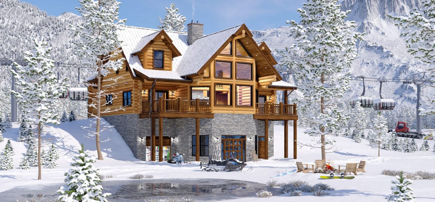 Ski Chalet