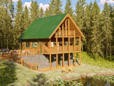 Fishhawk Floor Plan