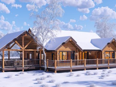 Buckhorn Floorplan