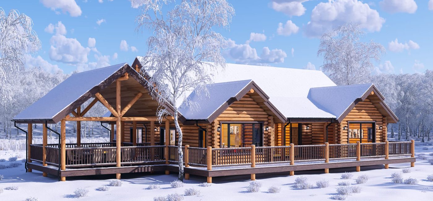 Buckhorn Floorplan